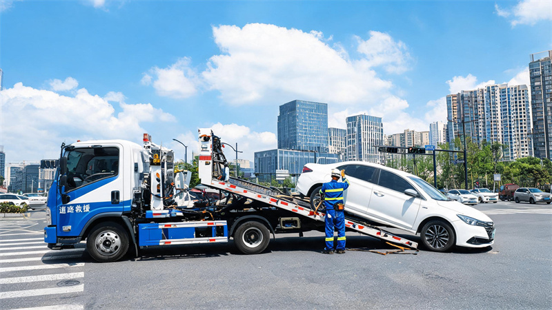 汽车拖车道路救援哪家专业?